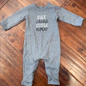 First Impressions Sleep & Play